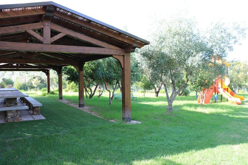 Hotel Il Castello Villaputzu Exterior foto